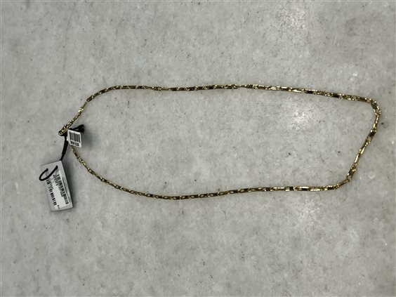 Collier Chimento in Or jaune 1G02557ZZ1500 - 1G02557ZZ1500